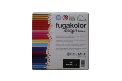 Voegmortel Colmef Flexibel Antracite Nr. 26 3kg