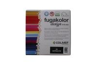 Voegmortel Colmef Flexibel Antracite Nr. 26 3kg - thumbnail