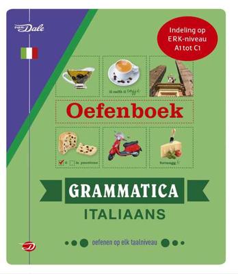 Van Dale oefenboek grammatica Italiaans - Maria Rita Sorce - Paperback (9789460774997) Van Dale oefenboek grammatica Italiaans - Maria Rita Sorce - Paperback (9789460774997)