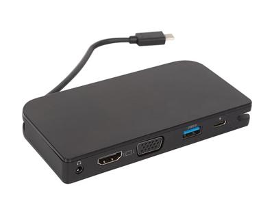 Laadstation met USB 3.1 type C kabel 17,5 cm Velleman