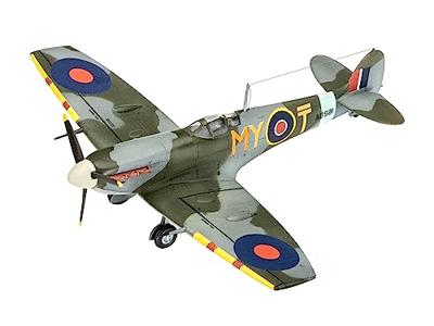 Revell 1/72 Messerschmitt BF109 G-10 & Spitfire Mk. V