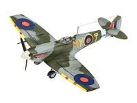 Revell 1/72 Messerschmitt BF109 G-10 & Spitfire Mk. V - thumbnail