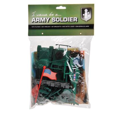 Johntoy Rc army forces speelset met speelmat