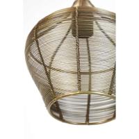 Light & Living Hanglamp 'Alvaro' 5-Lamps, kleur Antiek Brons - thumbnail