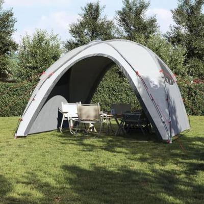 VidaXL Partytent waterdicht wit - thumbnail
