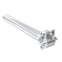 MILOS Milos Arm Coupler 500mm Aluminum, zilver - thumbnail