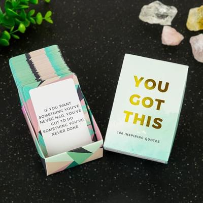 Mindfulness kaarten - You Got This - thumbnail