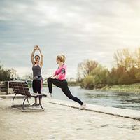 Hama Sport-armband Running Voor Smartphones Maat XL Met Led Zwart - thumbnail