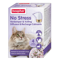 Beaphar No Stress Verdamper kat incl. vulling 2 stuks - thumbnail