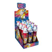 Funny Candy Unicorn flash pop (12x 12gr) - thumbnail