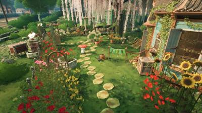 Garden Life: A Cozy Simulator Garden Life: A Cozy Simulator