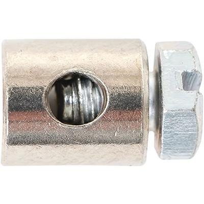 Fix-Nippel Schroefnippel screw nipple fix #1160 pk.a 20 pcs