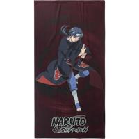 Naruto strandlaken Itachi 70 x 140 cm - polyester - thumbnail