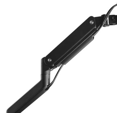 OneForAll DM 4110 Universele enkele monitorarm Monitorarm Zwart - thumbnail
