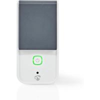 Wi-Fi Smart Stekker voor Buiten | Spatwaterbestendig | IP44 | Verbruiksmonitor | Schuko Type F | 16 A - thumbnail
