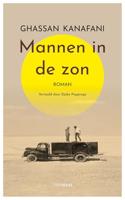 MANNEN IN DE ZON - Ghassan Kanafani - ebook - thumbnail