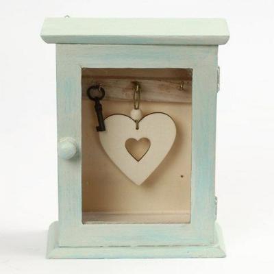 Creativ Company Sleutelkast, afm 18x14x6 cm, 1 stuk