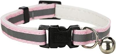 Trixie junior halsband kat kitten reflecterend assorti Trixie junior halsband kat kitten reflecterend assorti