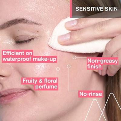 Thermaal micellairwater gevoelige huid