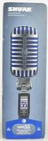 Shure SUPER 55 microfoon Chroom Microfoon voor studio's - thumbnail