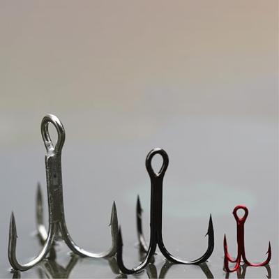 Gamakatsu Hook Treble 13B Size 8 10 stuks