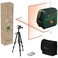 Bosch Home and Garden UniversalLevel 2 Set Kruislijnlaser Reikwijdte (max.): 12 m - thumbnail