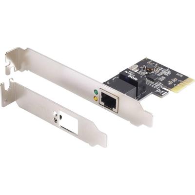 Renkforce Netwerkkaart 1 GBit/s PCI-Express, LAN (10/100/1000 MBit/s)