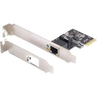 Renkforce Netwerkkaart 1 GBit/s PCI-Express, LAN (10/100/1000 MBit/s) - thumbnail