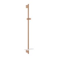 GROHE Rainshower SmartActive Glijstang - 90cm - met zeepschaal - warm sunset geborsteld 26603dl0 - thumbnail