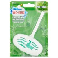 WC Eend Blok pine fresh 40 Gram - thumbnail