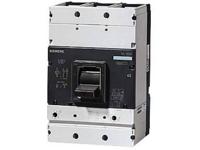 Siemens 3VL5740-1EM46-0AA0 Vermogensschakelaar 1 stuk(s) Instelbereik (stroomsterkte): 400 A (max) Schakelspanning (max.): 690 V/AC (b x h x d) 253.5 x 279.5 x - thumbnail