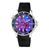 Deep Blue Master 1000 II MSTR442PURPABLN Heren Horloge 44MM 30 ATM - thumbnail