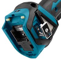 Makita DGA518ZJU Accu Haakse Slijper 125mm AWS 18V Basic Body in Mbox - thumbnail