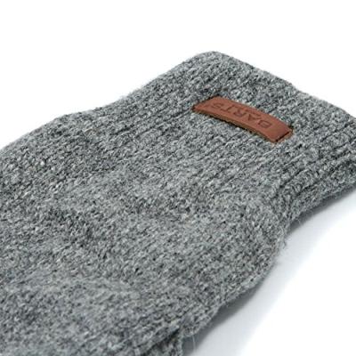 Barts Haakon Handschoen Heren Heather Grey L/XL