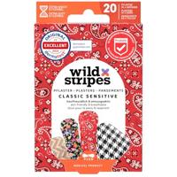 Wild Stripes Pleister Classic Sensitive Fashion - thumbnail