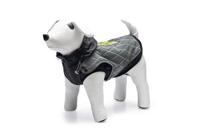 Beeztees Hondenjas Safety Gear Allia reflecterend grijs verschillende maten, maat:44 cm - thumbnail