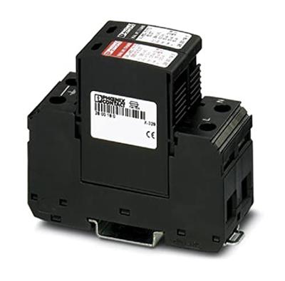 Phoenix Contact 2800187 VAL-MS-T1/T2 335/12.5/1+1 Overspanningsveilige afleider Overspanningsbeveiliging voor: Verdeelkast 12.5 kA 1 stuk(s)