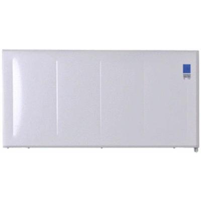 Masterwatt Modern Plus horizontale elektrische radiator met klokthermostaat en timerfunctie 2000 Watt, 1050 x 450 mm 429754216