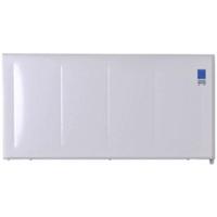 Masterwatt Modern Plus horizontale elektrische radiator met klokthermostaat en timerfunctie 2000 Watt, 1050 x 450 mm 429754216 - thumbnail