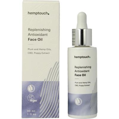 Hemptouch Replenishing anti oxidant face oil 30 Milliliter
