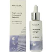Hemptouch Replenishing anti oxidant face oil 30 Milliliter - thumbnail