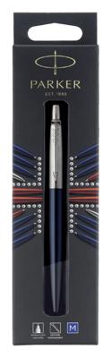 Balpen parker jotter ct m royal blauw Balpen parker jotter ct m royal blauw