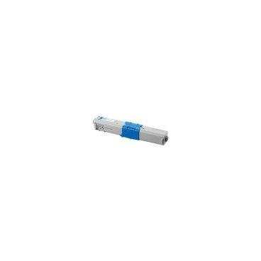 Huismerk OKI C530dn / C510dn toner 44469724 cyaan