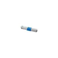 Huismerk OKI C530dn / C510dn toner 44469724 cyaan - thumbnail