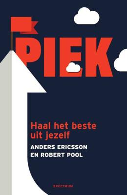 Piek - Anders Ericsson, Robert Pool - Paperback (9789000357574)