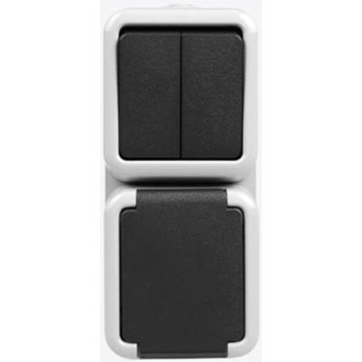 Peha SWD opbouw combinatie PEHA serie - 4657965