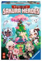 Ravensburger sakura heroes - thumbnail