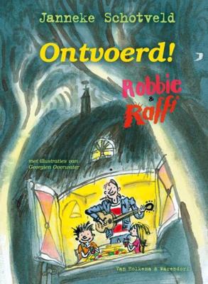 Ontvoerd - Janneke Schotveld - eBook (9789000301874)