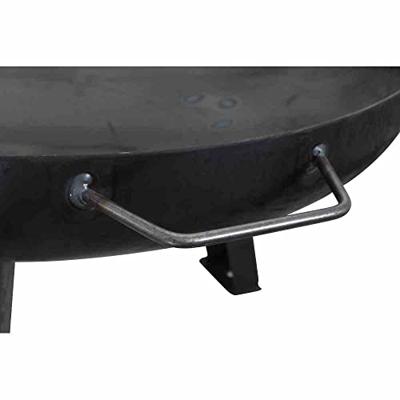 Siena Garden Vuurschaal Antraciet