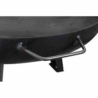 Siena Garden Vuurschaal Antraciet - thumbnail